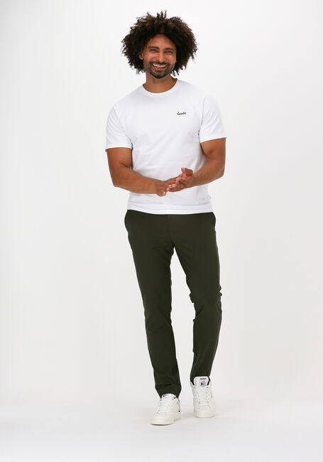 Dunkelgrün PLAIN Hose JOSH 315 - large