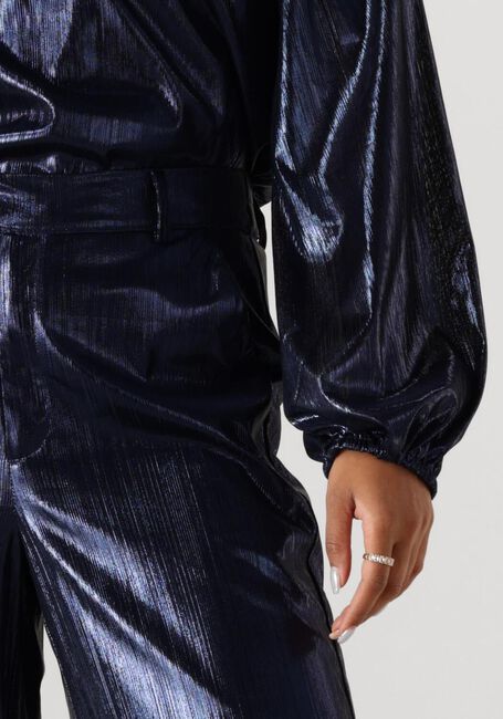 Dunkelblau STUDIO AMAYA Weite Hose ANNA - large