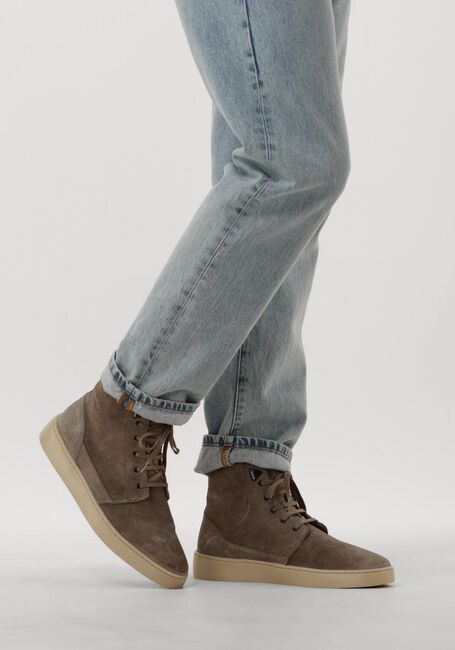 Braune GREVE Sneaker High WAVE 2520 - large