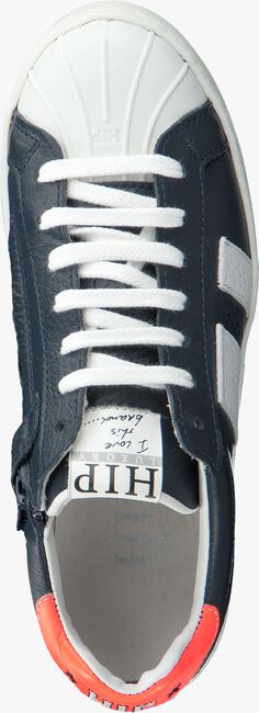Blaue HIP Sneaker low H1732 - large