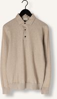 Beige PROFUOMO Pullover POLO ONEPIECE LUXURY BASIC Beige PROFUOMO Pullover POLO ONEPIECE LUXURY BASIC - medium