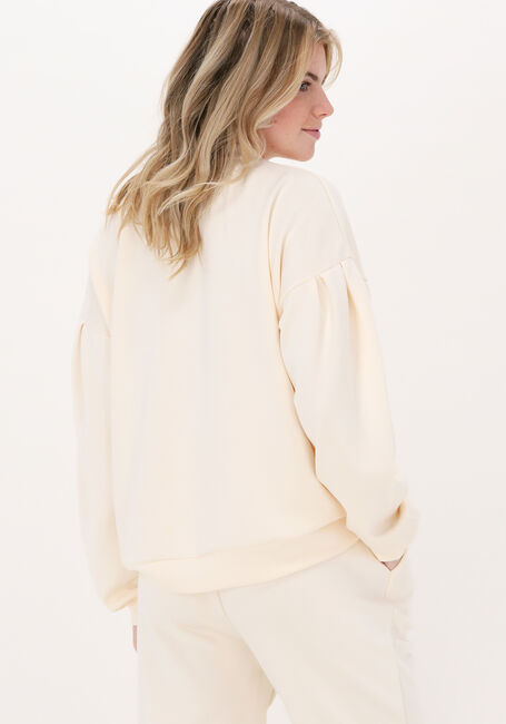 Creme LOLLYS LAUNDRY Sweatshirt DRAKE SWEAT - large