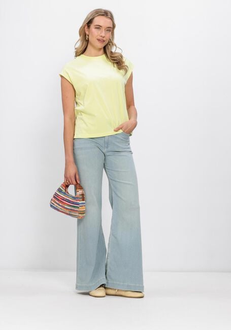 Hellblau CIRCLE OF TRUST Flared jeans PALMER DNM - large