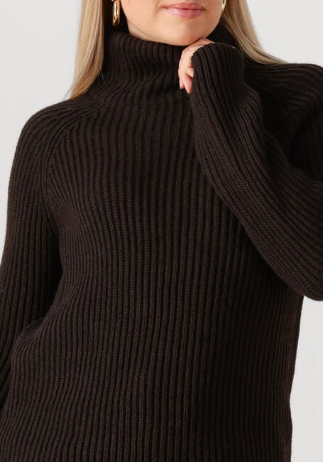Braune DRYKORN Pullover ARWEN - large
