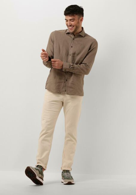 Beige DSTREZZED Casual-Oberhemd DS_JAGGER SHIRT - large