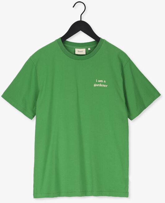 Grüne FORÉT T-shirt GARDENER - large