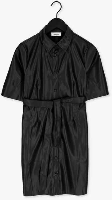 Schwarze MODSTRÖM Minikleid ALMA DRESS - large