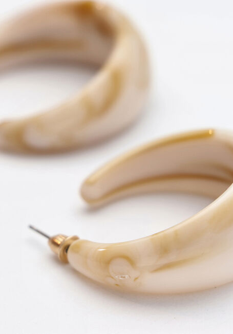 Beige NOTRE-V Ring OMSS23-035 - large
