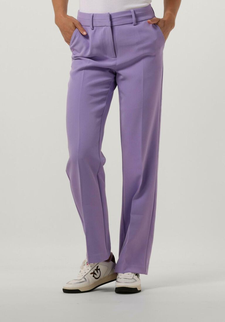 lila y.a.s. hose yasbluris mw flared pant