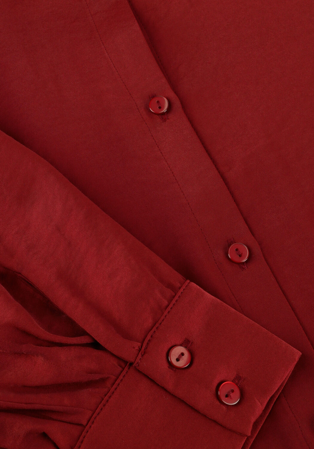 Bordeaux MSCH COPENHAGEN Blusen MSCHSANDELINE MALUCA SHIRT - large