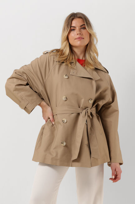Camelfarbene SILVIAN HEACH Trenchcoats GPP23179TR - large