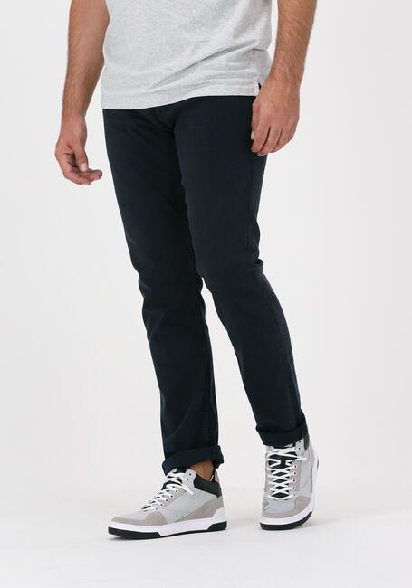 Blaue VANGUARD Straight leg jeans V7 RIDER COLORED 5-POCKET - large