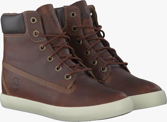 Braune TIMBERLAND Sneaker FLANNERY 6IN - large