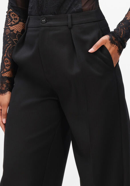 Schwarze EST'SEVEN Hosen LOUA PANTALON - large