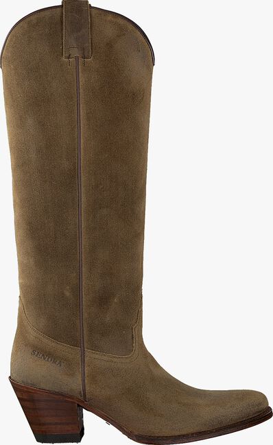 Taupe SENDRA Cowboystiefel 6592 - large