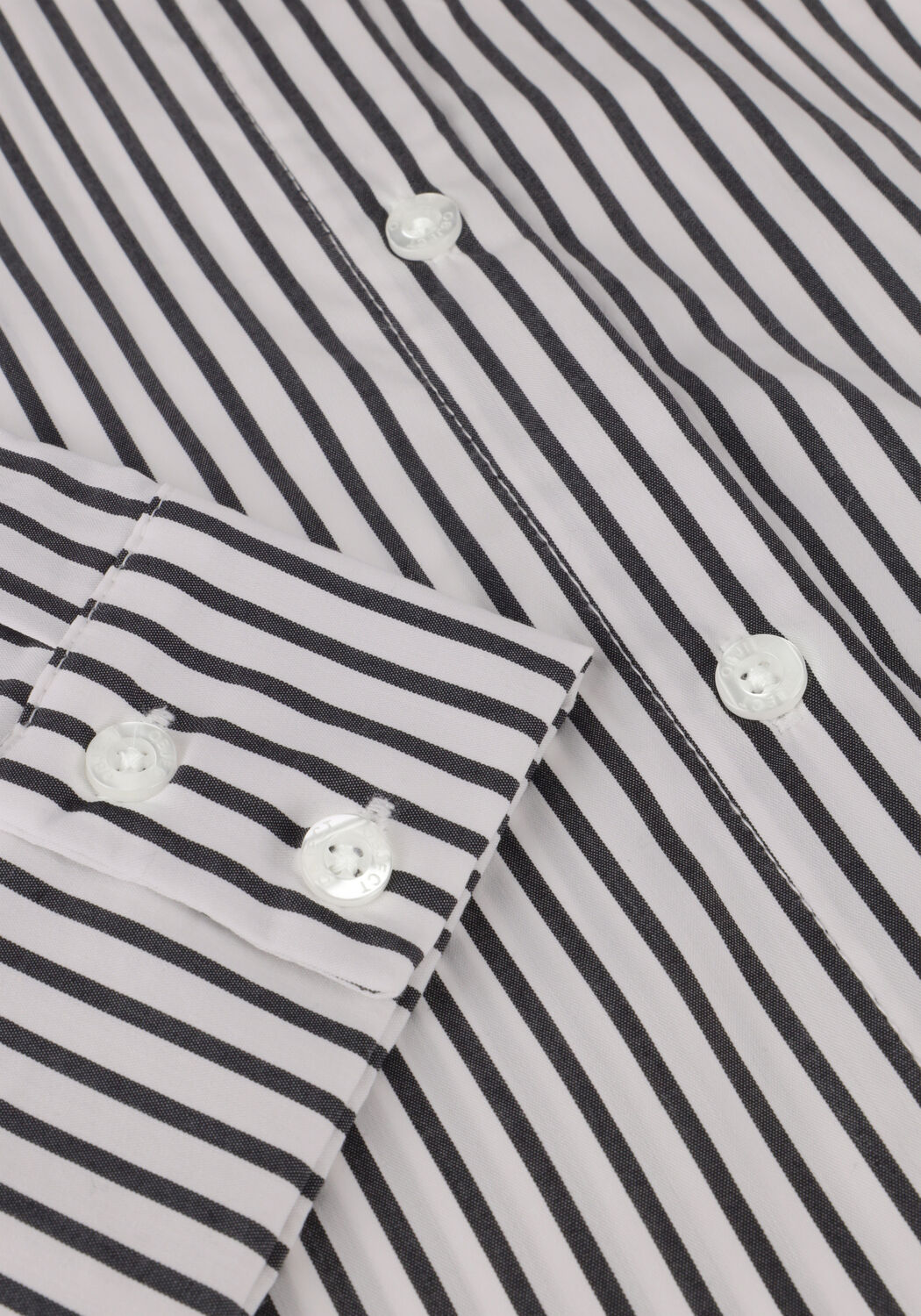 Wei&szlig;e OBJECT Blusen OBJTUTTA LO L/S SHIRT - large