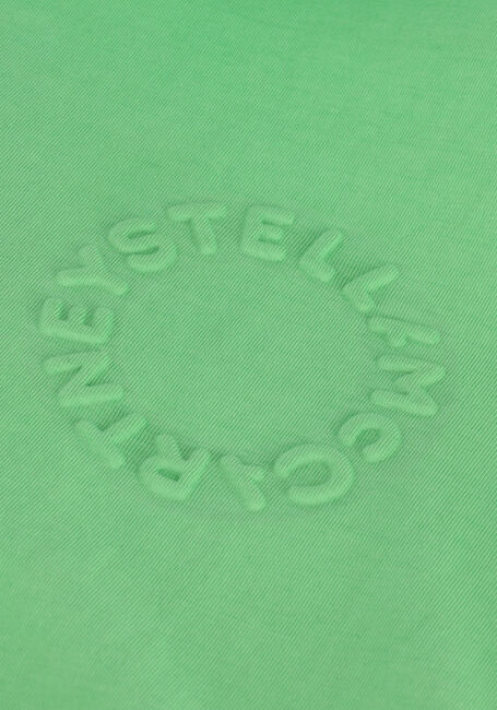 Grüne STELLA MCCARTNEY KIDS T-shirt TS8B31 - large