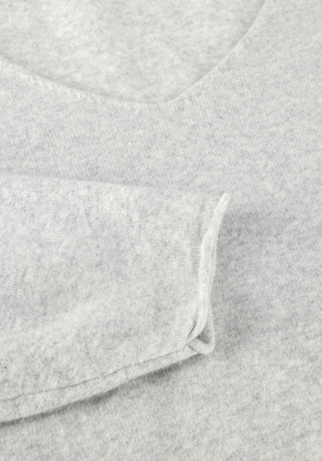 Hellgrau PENN & INK Pullover JUMPER W25B344 - large