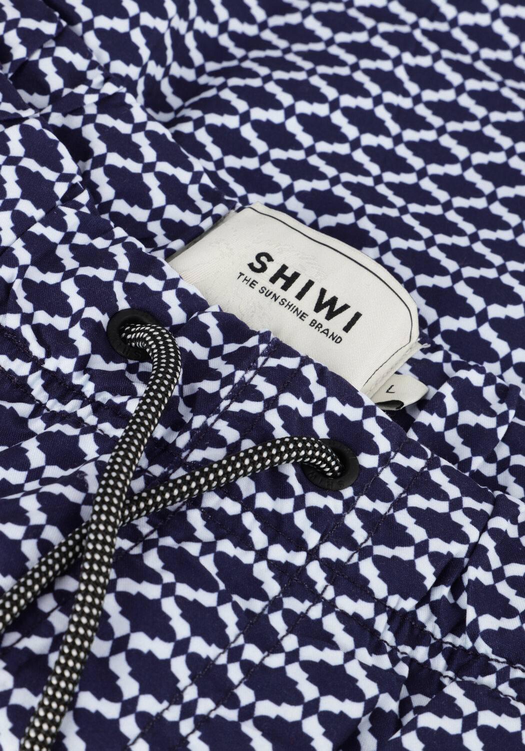 Dunkelblau SHIWI Badehosen MEN SWIMSHORT HAMMAM - large