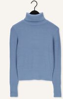 Blaue CATWALK JUNKIE Rollkragenpullover KN NAMARA Blaue CATWALK JUNKIE Rollkragenpullover KN NAMARA - medium