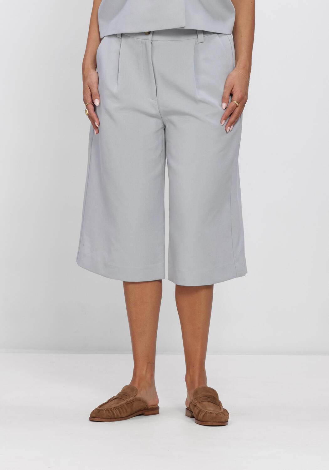 Blaue MODSTR&Ouml;M Hosen GALEMD LONG SHORT - large