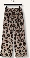 Sand BY-BAR Weite Hose BENJI CHEETAH PANT Sand BY-BAR Weite Hose BENJI CHEETAH PANT - medium