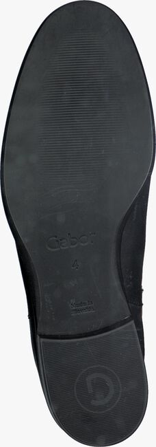 Schwarze GABOR Chelsea Boots 31.640 - large