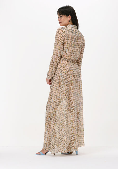 Beige EST'SEVEN Maxikleid EST’MAXI DRESS - large