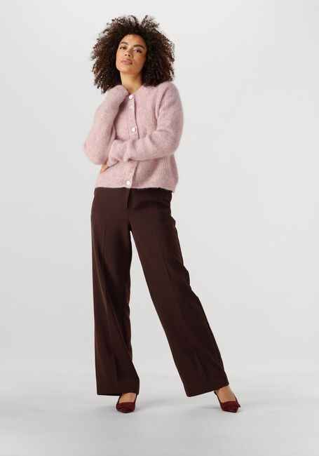 Rosane SECOND FEMALE Pullover ANDREA KNIT RIB LS CARDIGAN - large