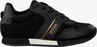Schwarze BOSS KIDS Sneaker low J29225 - medium