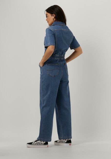 Blaue LEE Jumpsuit 70S UNIONALL L39XHKB09 - large