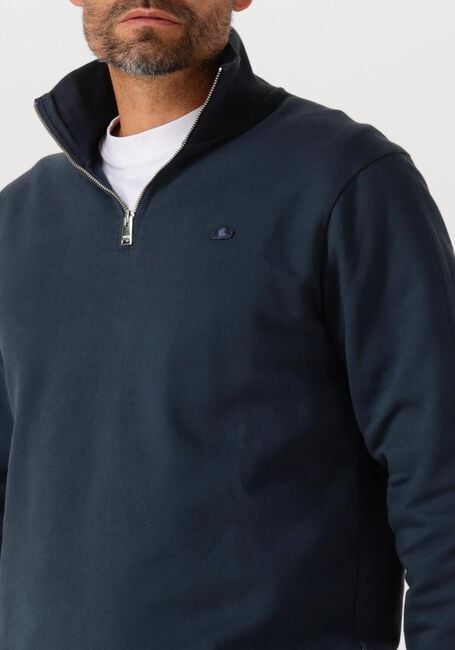 Dunkelblau THE GOODPEOPLE Sweatshirt LUCCA - large