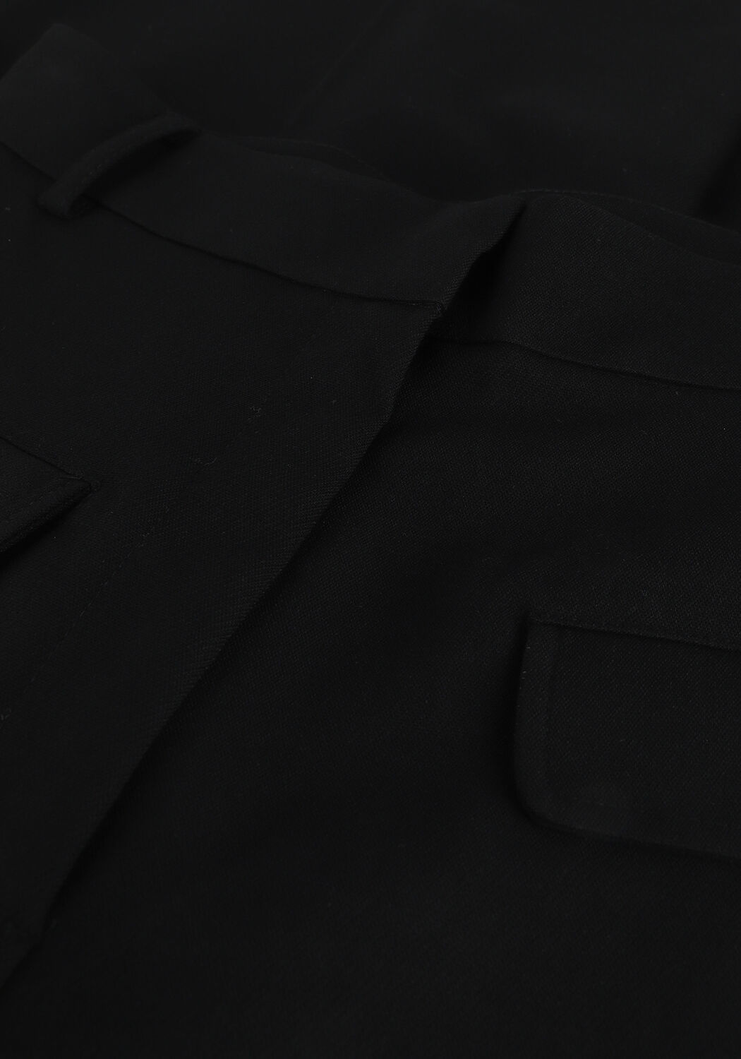 Schwarze IDANO Hose HEATHER - large