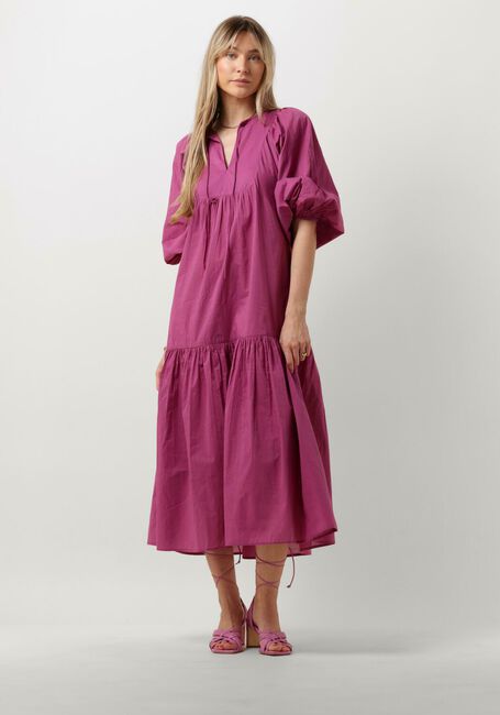 Lilane NOTRE-V Maxikleid NV-DENTE MIDI DRESS - large