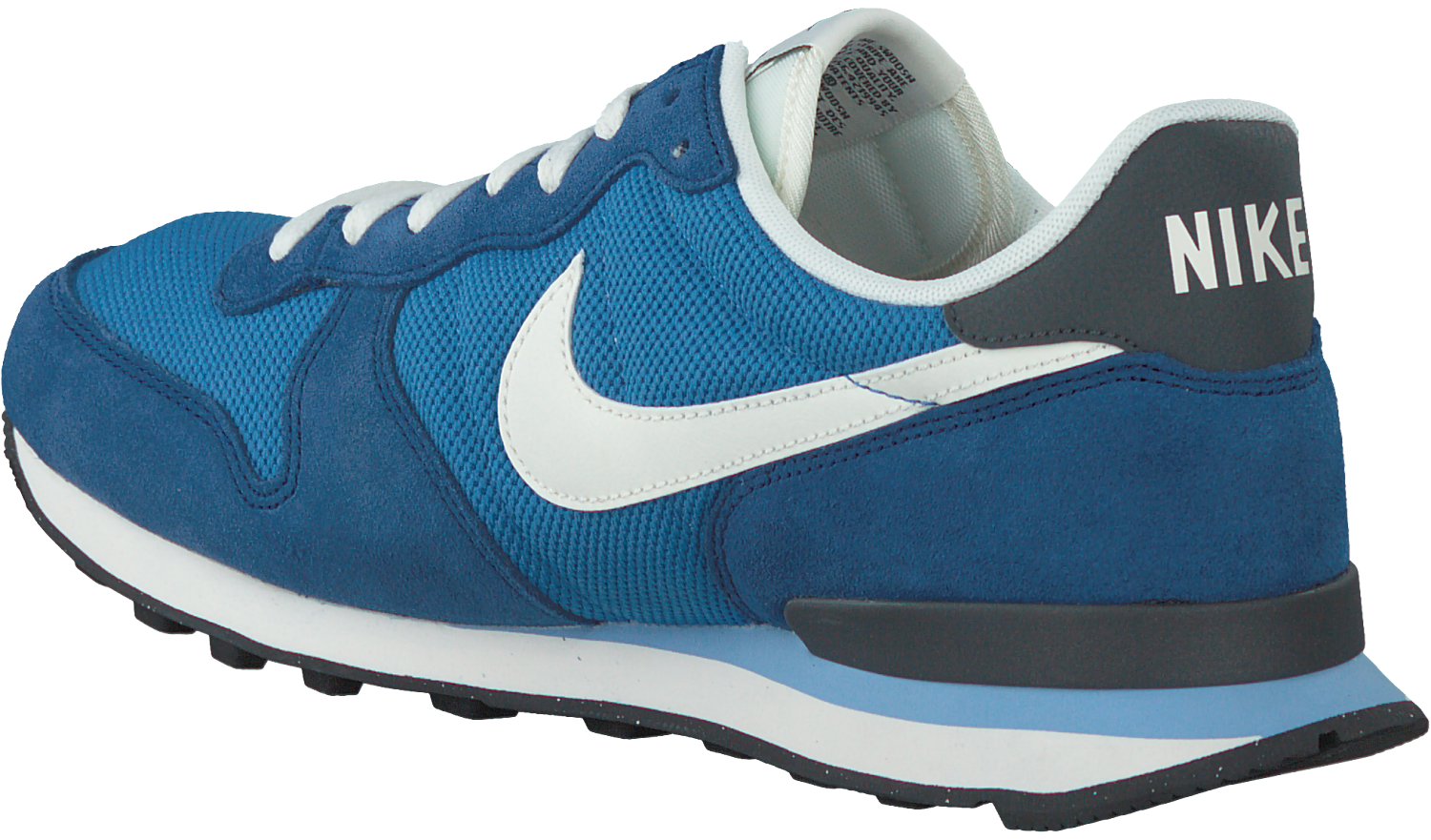 Nike herrenschuhe blau