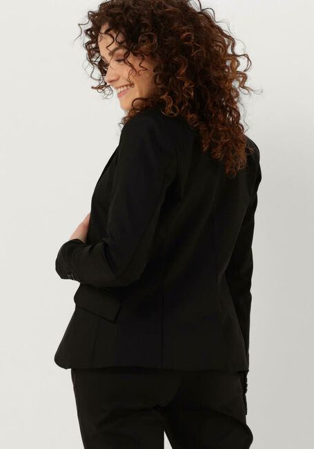 Schwarze SUMMUM Blazer BLAZER CLASSIC STRETCH (1S100) - large
