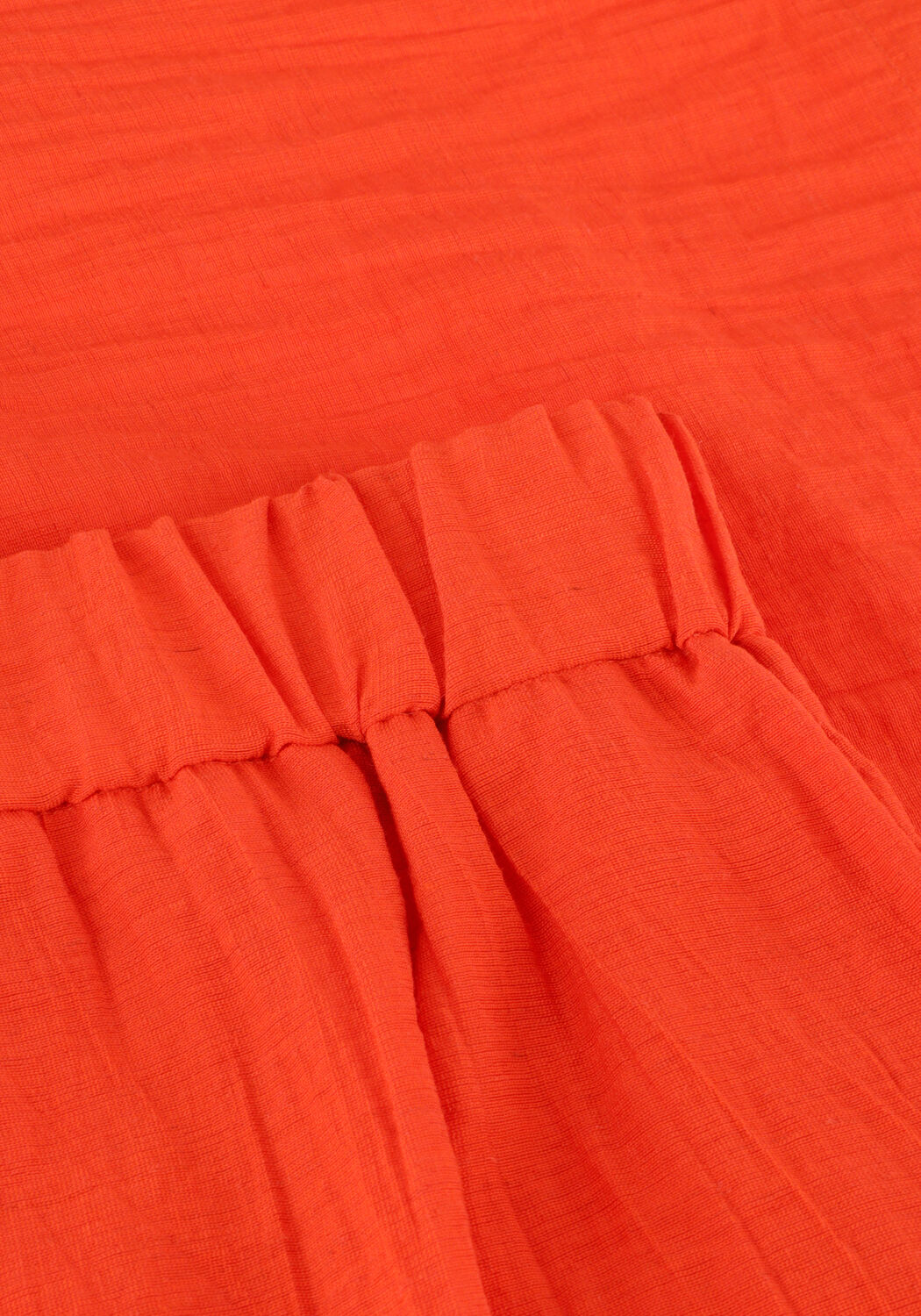 Orangene Y.A.S. Hosen YASSTAW SHORTS - large