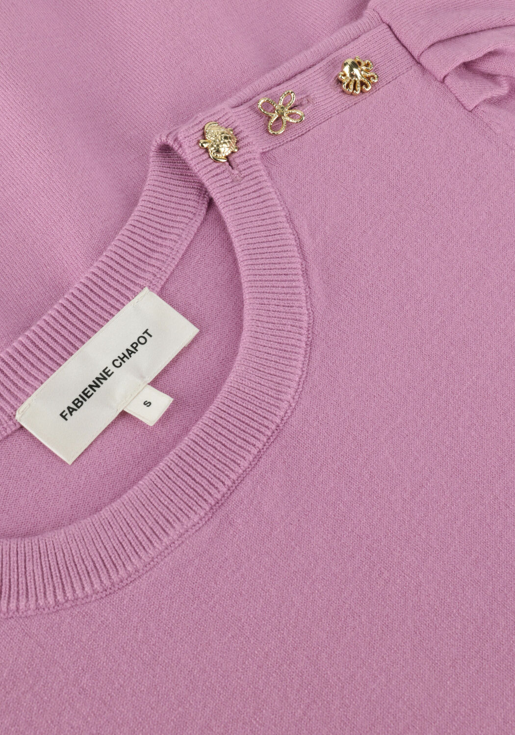 Lilane FABIENNE CHAPOT Pullover JOLLY PULLOVER 200 - large