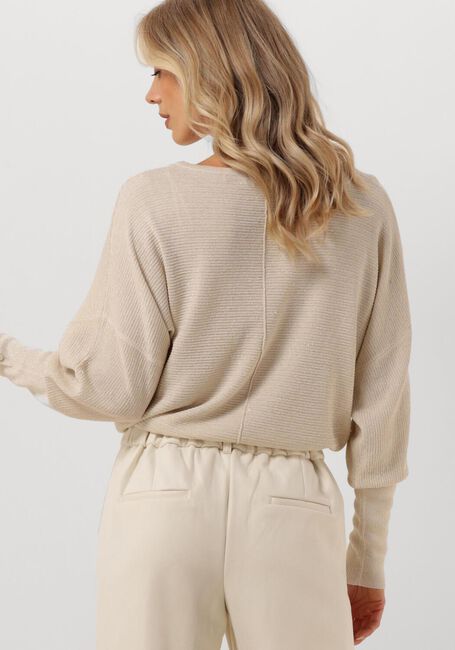 Nicht-gerade weiss NUKUS Top BATWING PULLOVER LUREX - large