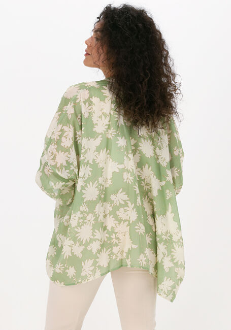 Minze OTTOD'AME Kimono CAMICIA TC4668 - large