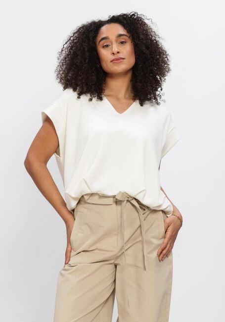 Nicht-gerade weiss AIMEE THE LABEL Sweatshirt KATJA SWEATER - large