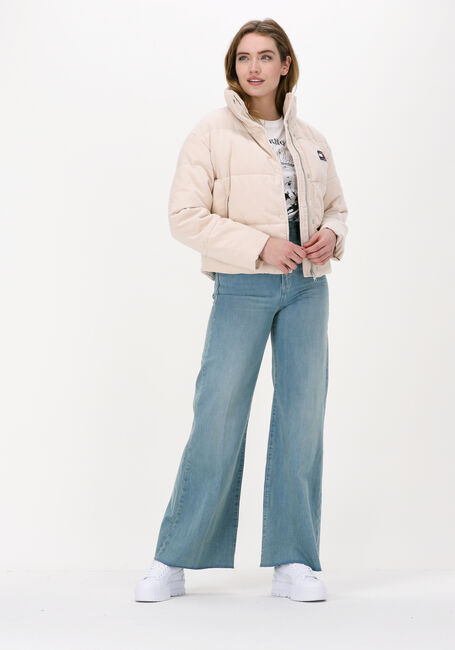 Blaue G-STAR RAW Wide jeans DECK ULTRA HIGH WIDE LEG - large