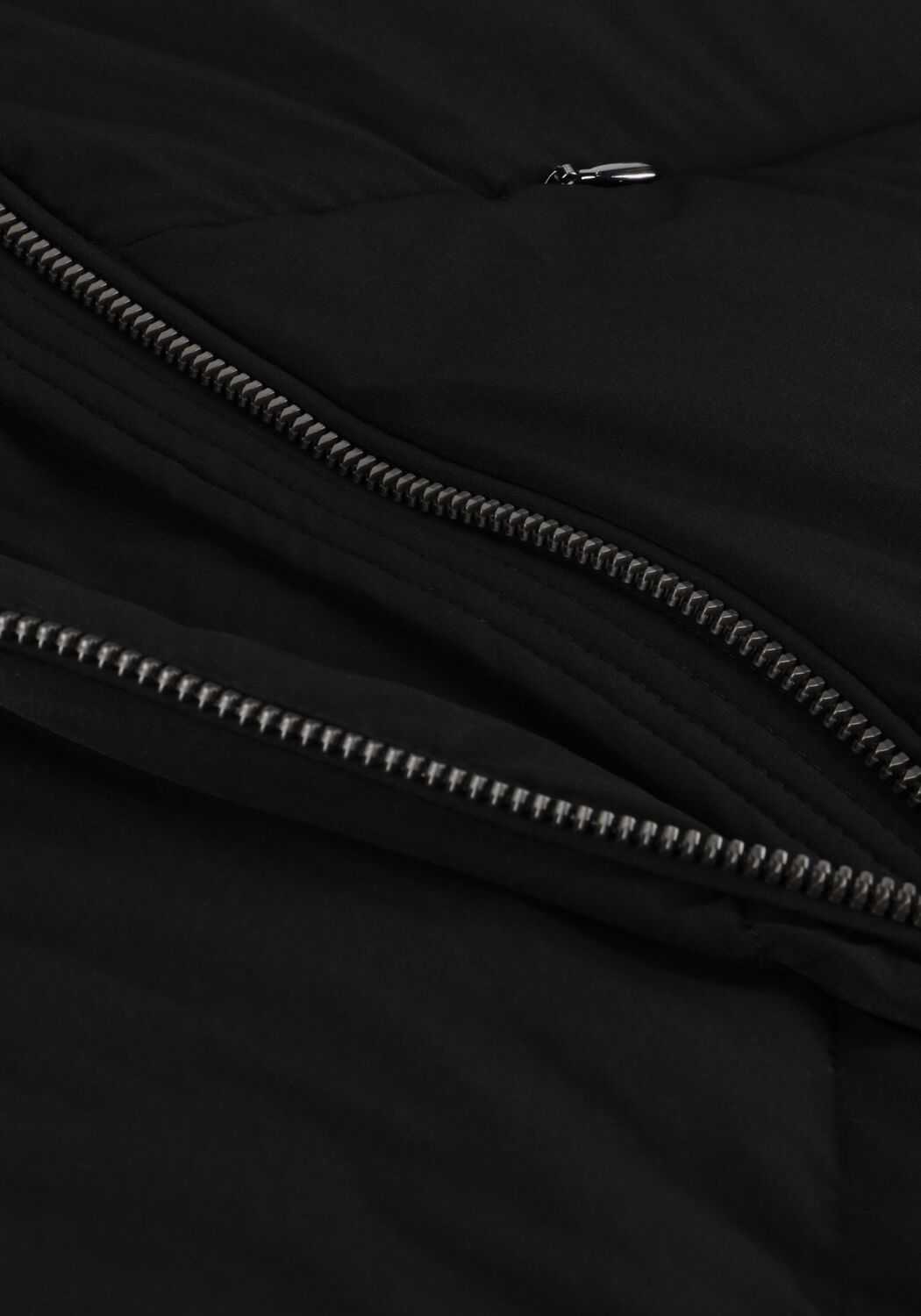 Schwarze BEAUMONT Wattierte Jack SHEA - large