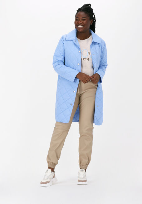 Hellblau BEAUMONT Wattierte Jack SPRING COAT LIGHT PADDED - large