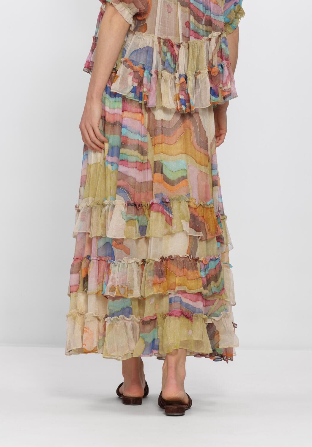 Rosane MES DEMOISELLES Maxirock MORA - large