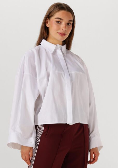 Weiße EST'SEVEN Blusen ANNABETH BLOUSE - large