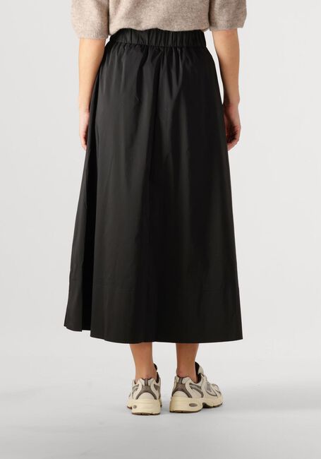Schwarze NOTRE-V Maxirock NV-FRIGG - large