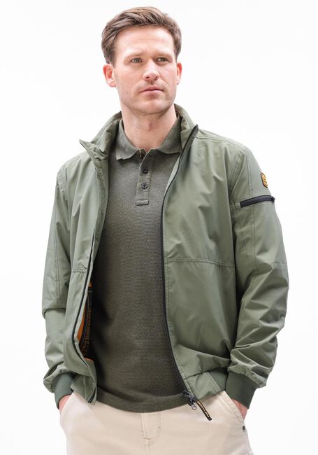 Gr&uuml;ne PME LEGEND Jack WINGLOCK - large