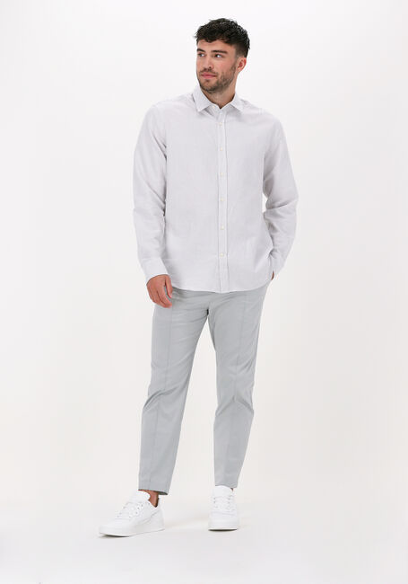 Hellgrau TIGER OF SWEDEN Casual-Oberhemd BENJAMINS - large