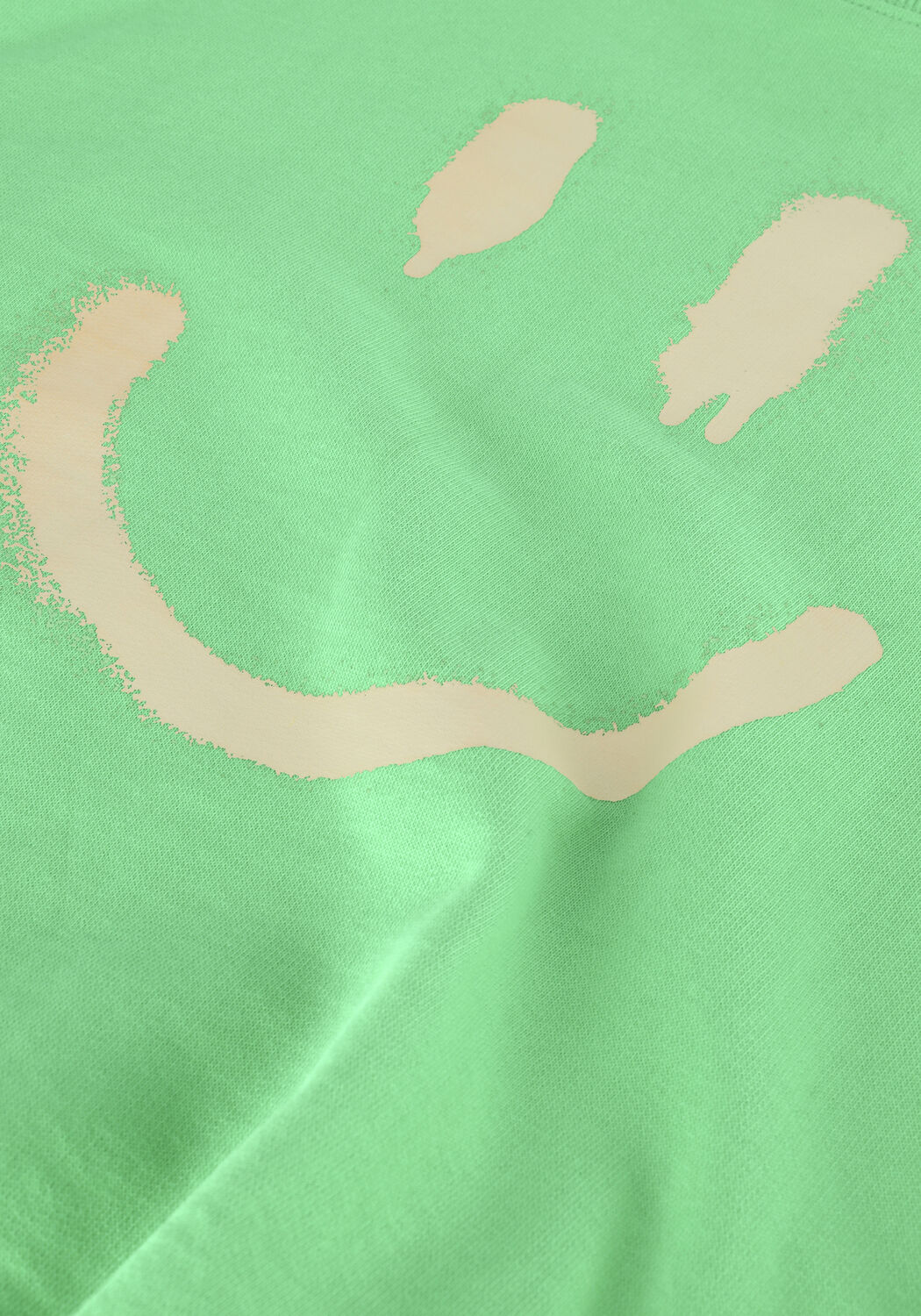 Gr&uuml;ne MOLO Pullover MONTI UNISEX - large